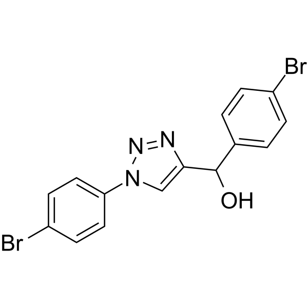 Antileishmanial agent-1 2454115-43-4